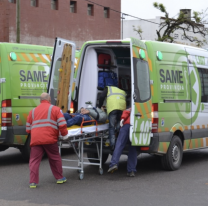 Buscan datos de una camioneta que atropell&oacute; y se dio a la fuga en Perico