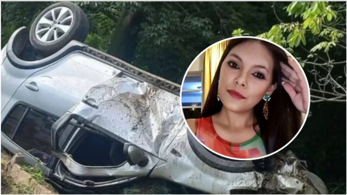 Monterrico: se conoci� el nombre de la abogada que muri� tr�gicamente