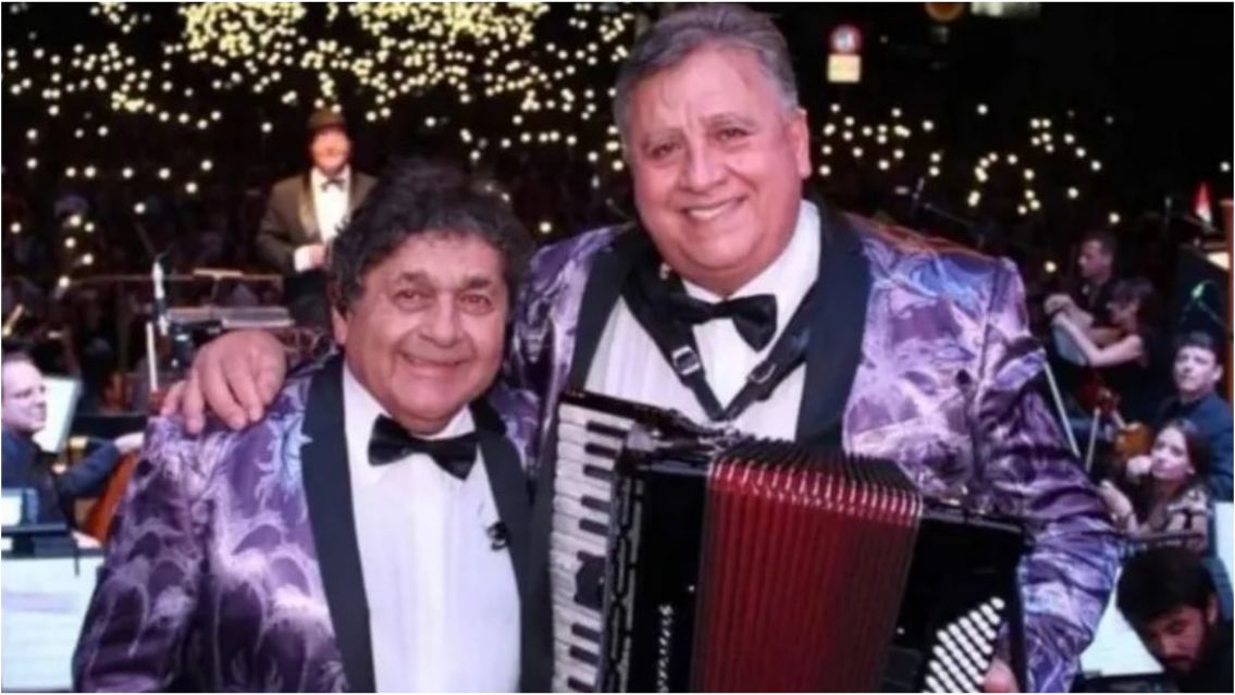 La grave confesi�n de un integrante de Los Palmeras sobre Cacho: "No permiten.."