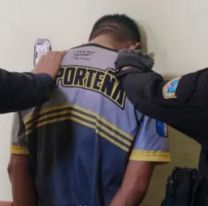 Atac&oacute; a una jubilada porque no quiso darle $2500 pesos y as&iacute; lo agarraron