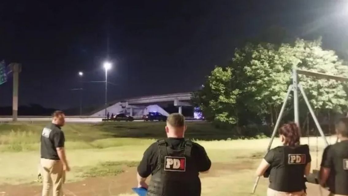 Asaltaron a un colectivo que venía a Jujuy: balearon a un hombre