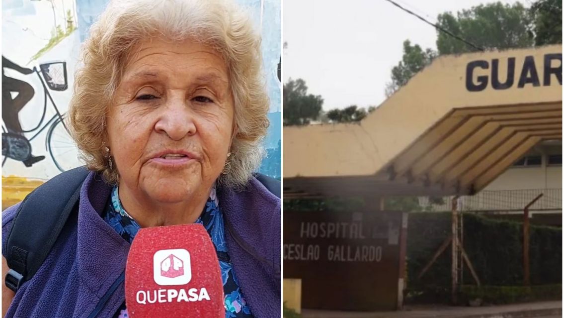 La nueva forma de pedir turnos en el Hospital Gallardo generó malestar a los abuelos