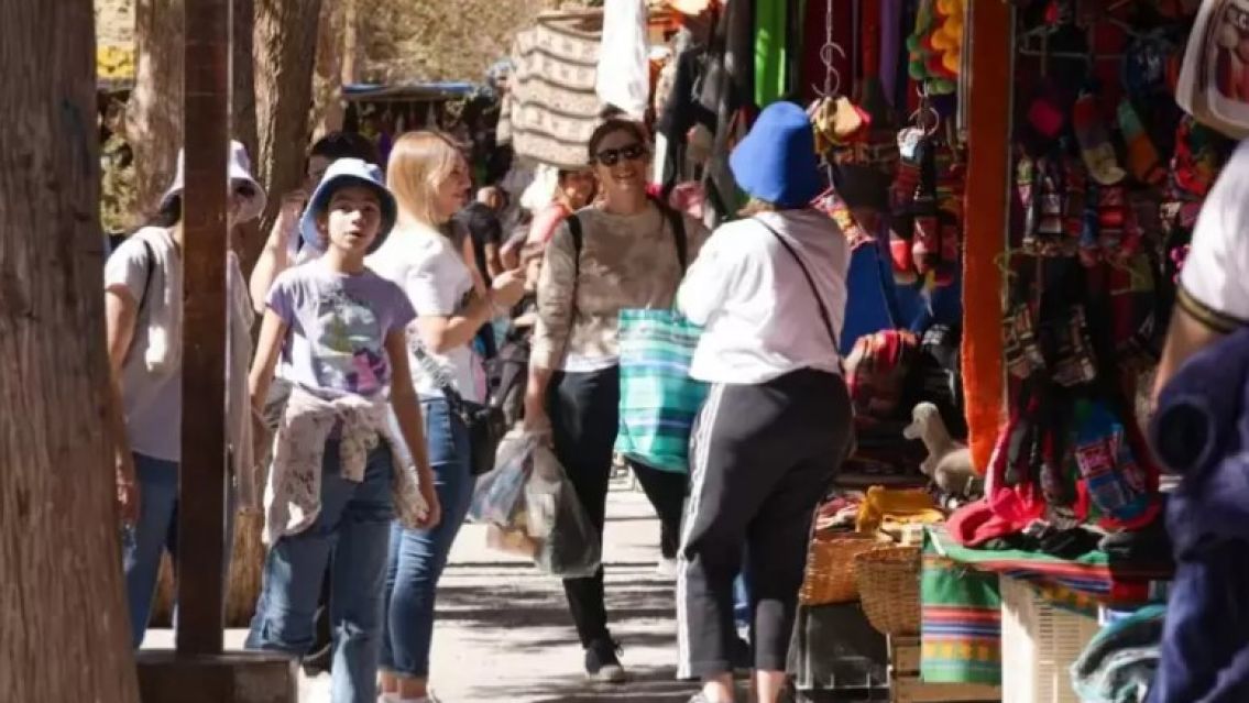 Baja ocupaci�n hotelera en el norte argentino en la primera quincena de enero