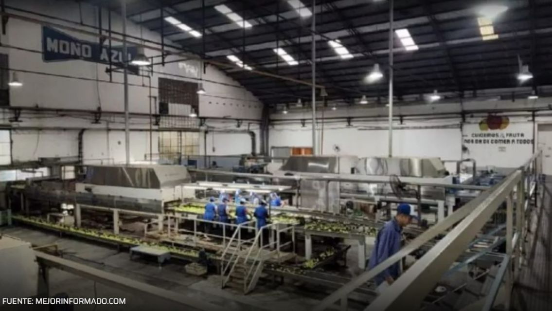 Encontraron sin vida a un joven dentro de una cámara frigorífica