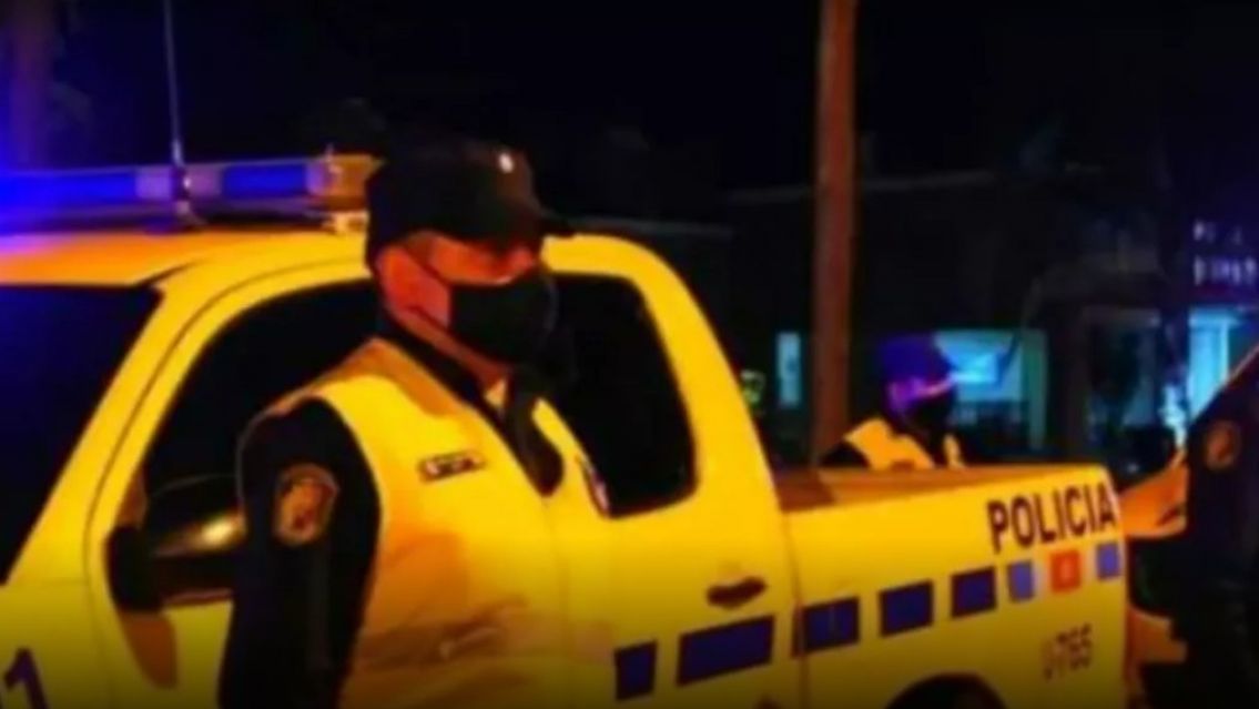 [HORROR] Fuerte choque en Ruta 9: un abuelo embisti� a otro auto y se fug�