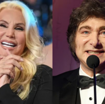 Susana Gim&eacute;nez, la m&aacute;s libertaria: qu&eacute; dijo de Javier Milei