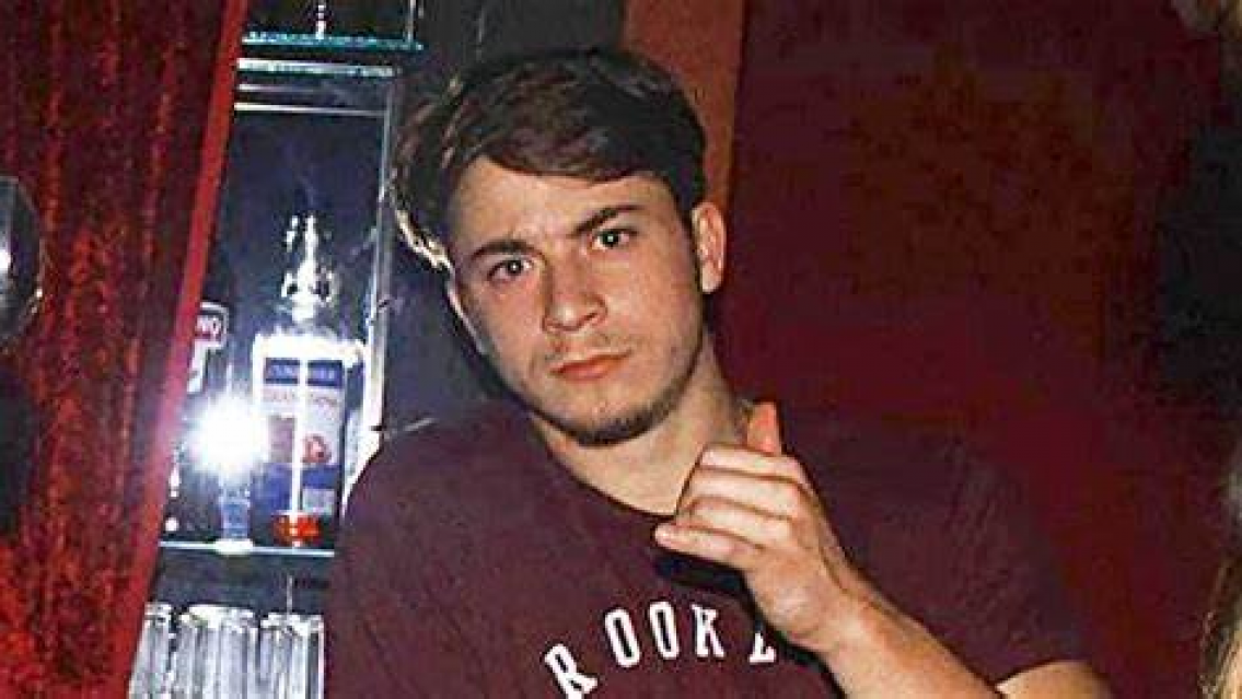 Macabro: el romance de M�ximo Thomsen mientras est� en la c�rcel