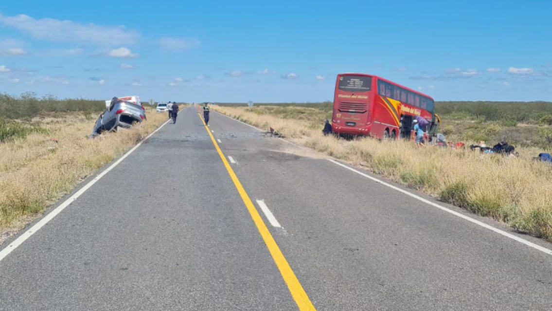 Qui�n era el norte�o que muri� en la ruta por un terrible choque y vuelco