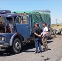 Muri&oacute; un changuito en un terrible choque en plena ruta: ten&iacute;a 15 a&ntilde;os