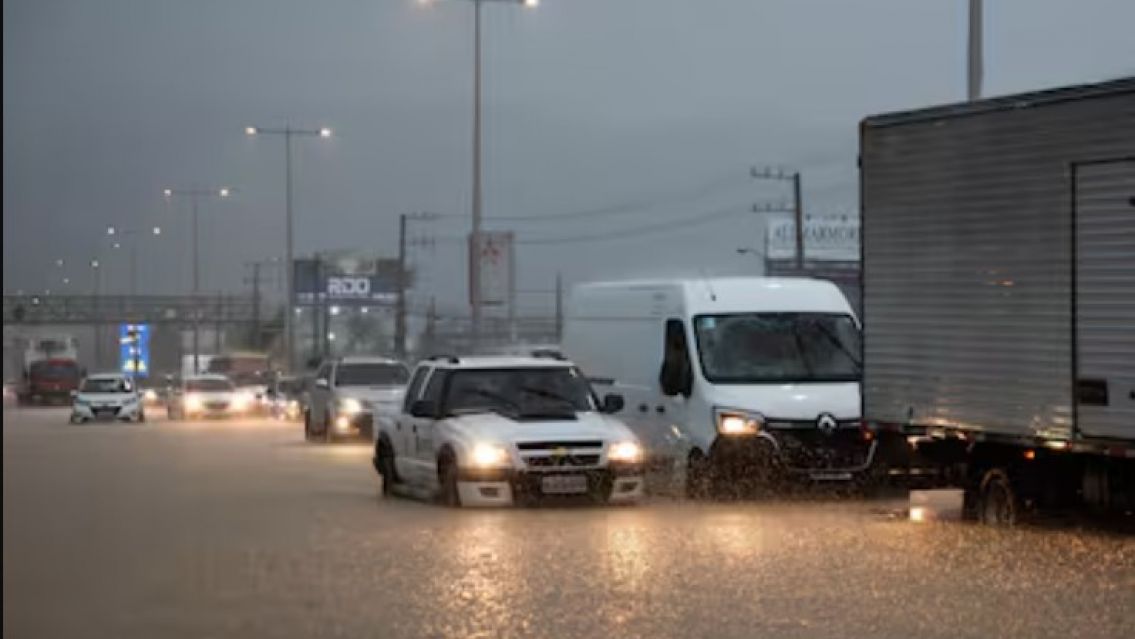 Temporales en Brasil: los lugares elegidos por los jujeños son los más afectados