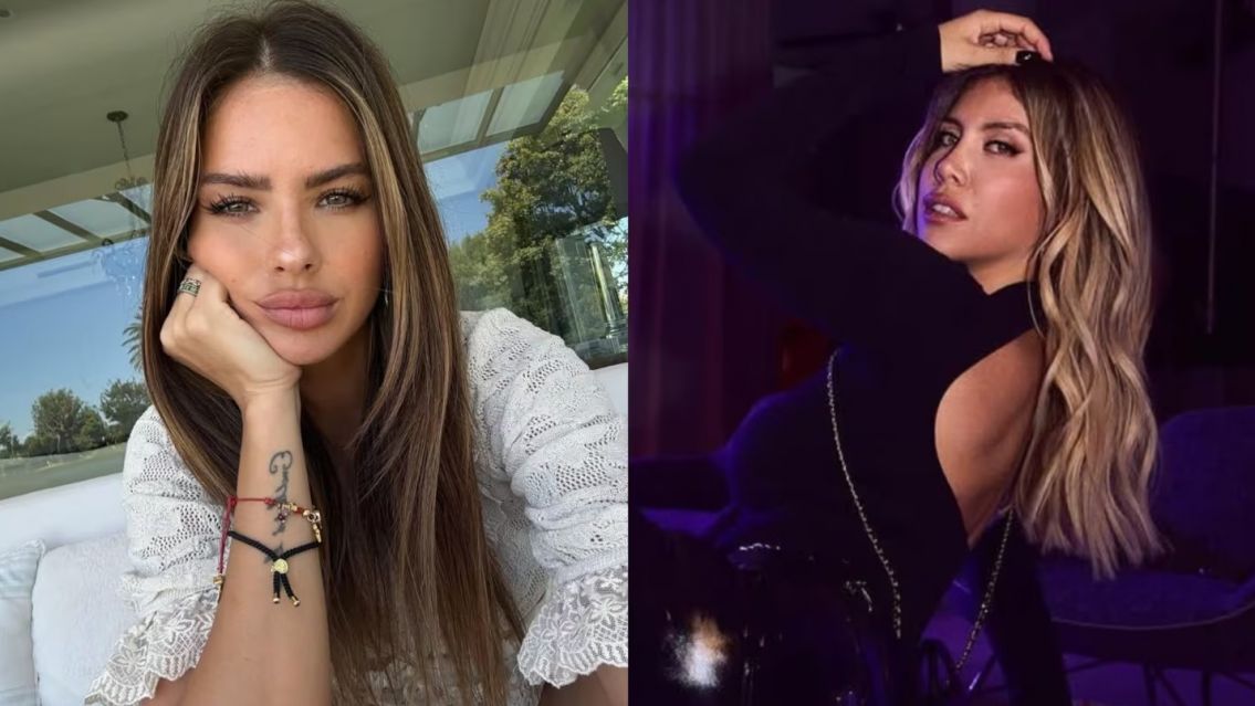 Se conoci� la millonaria cifra que la China Su�rez le habr�a pedido a Wanda Nara