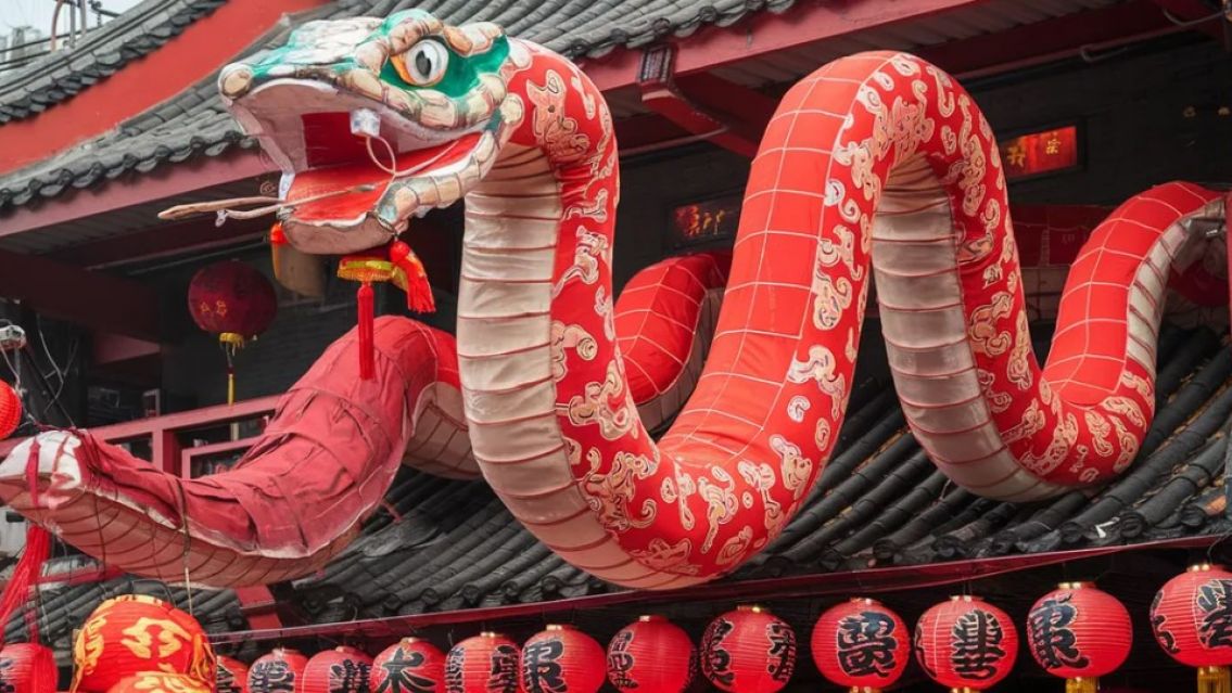 As� ser� el tremendo festival por el A�o Nuevo Chino en Jujuy