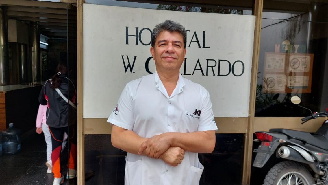 Pidieron más de 600 turnos con el nuevo sistema del hospital de Palpalá