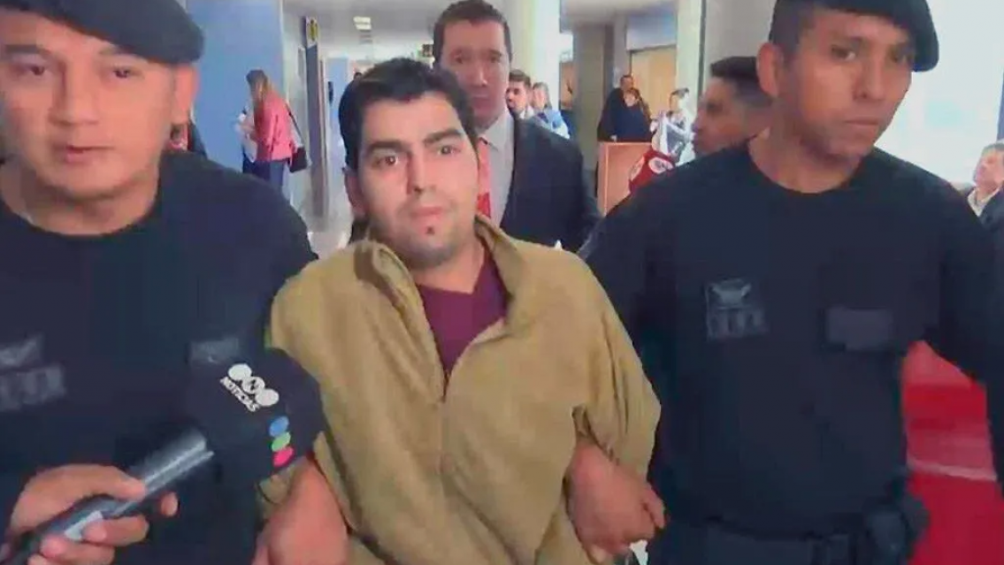 "Por una u�a encarnada", Lautaro Teruel se fue de nuevo a su casa