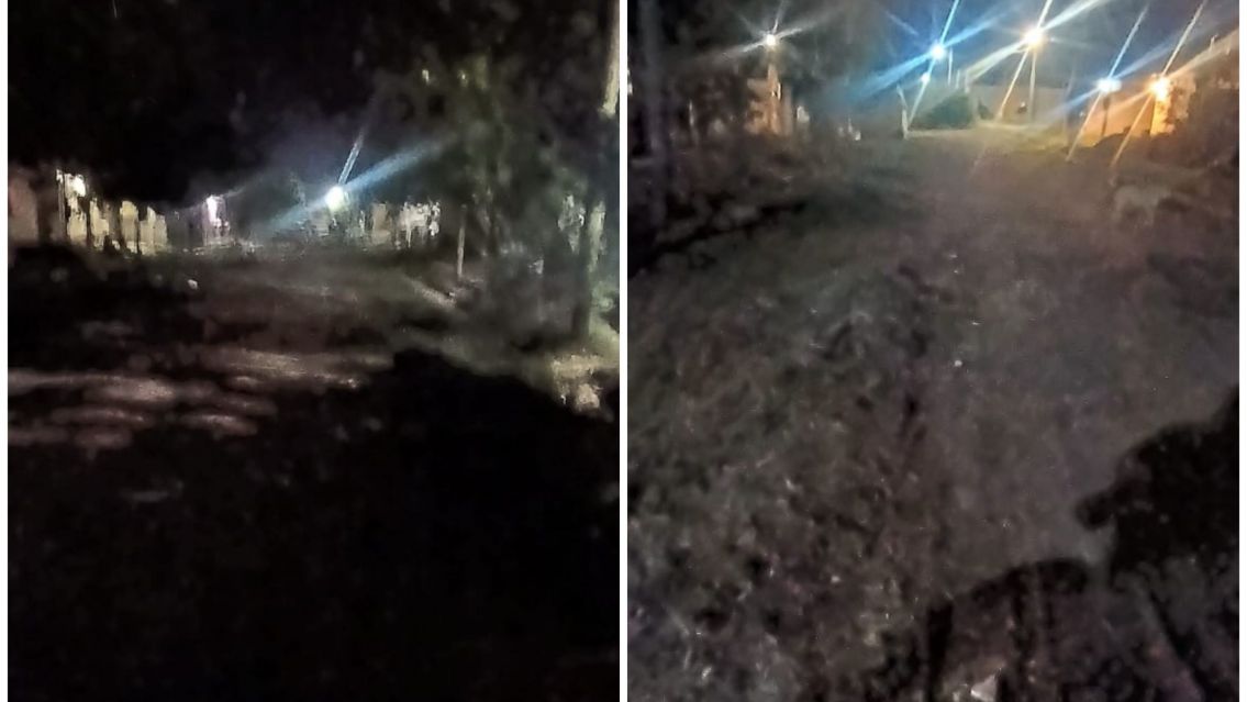 Abandono y desidia: así se vive en la Tupac