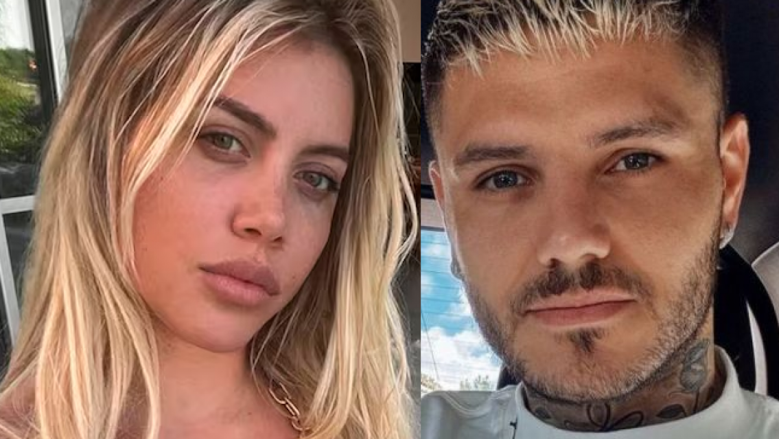 Empiezan las negociaciones para el divorcio millonario de Wanda Nara y Mauro Icardi
