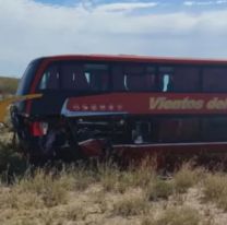 Murieron 5: viajaban en micro y chocaron de frente contra una camioneta