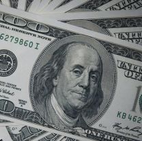 El dólar blue cerró en baja este 21 de enero y el Banco Central debió vender reservas