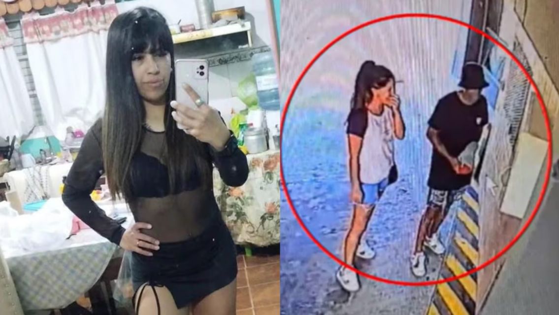 La publicaci�n de la joven encontrada sin vida en un motel que dej� a todos helados