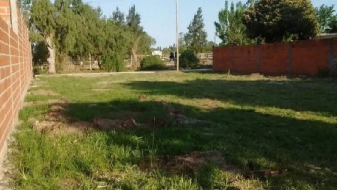 Terrible tragedia en Jujuy: limpiaba su terreno y murió frente a su hijo