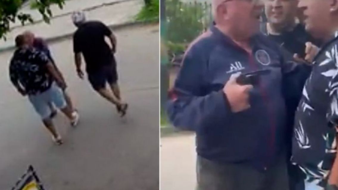 Qué pasó con el policía retirado que le disparó a un vecino por no bajar la música