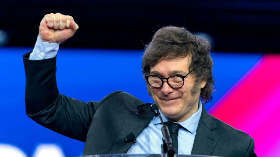 Milei en Davos: Acuerdo comercial con EE.UU., la salida del cepo y el v�nculo con China