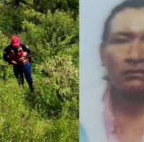 Contin&uacute;a el intenso rastrillaje para encontrar a un juje&ntilde;o que desapareci&oacute; el 8 de enero