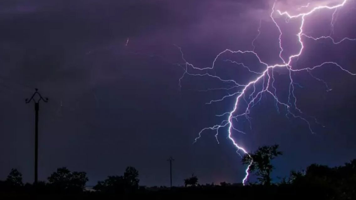 [URGENTE] Se viene un torment�n a Jujuy: no descartan ca�da de granizo