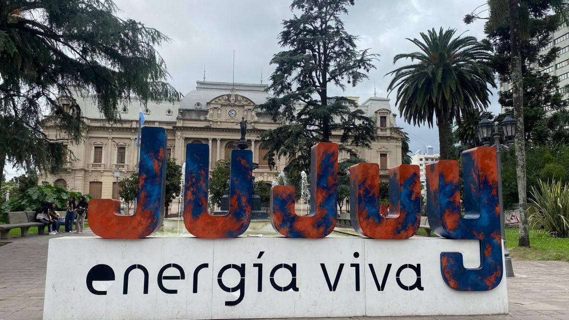 Mañana vuelve el frío con todo a Jujuy: Brusco descenso de las temperaturas