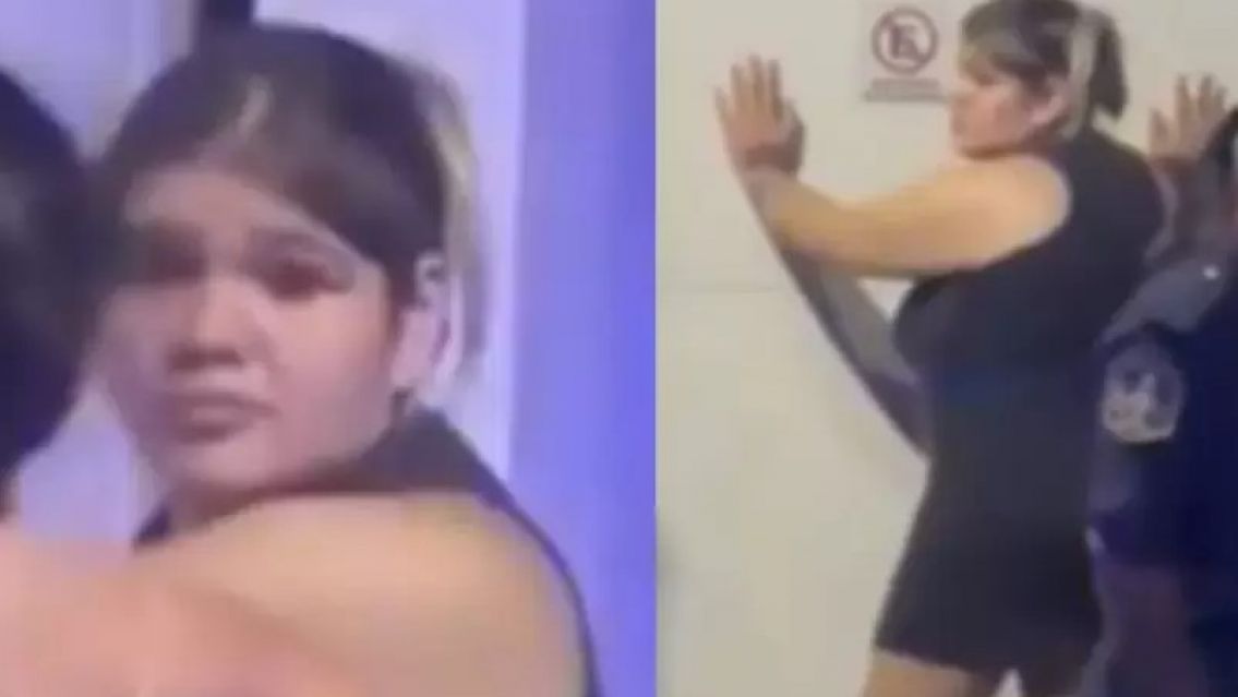 More Rial presa: "la verdad sali� a la luz"