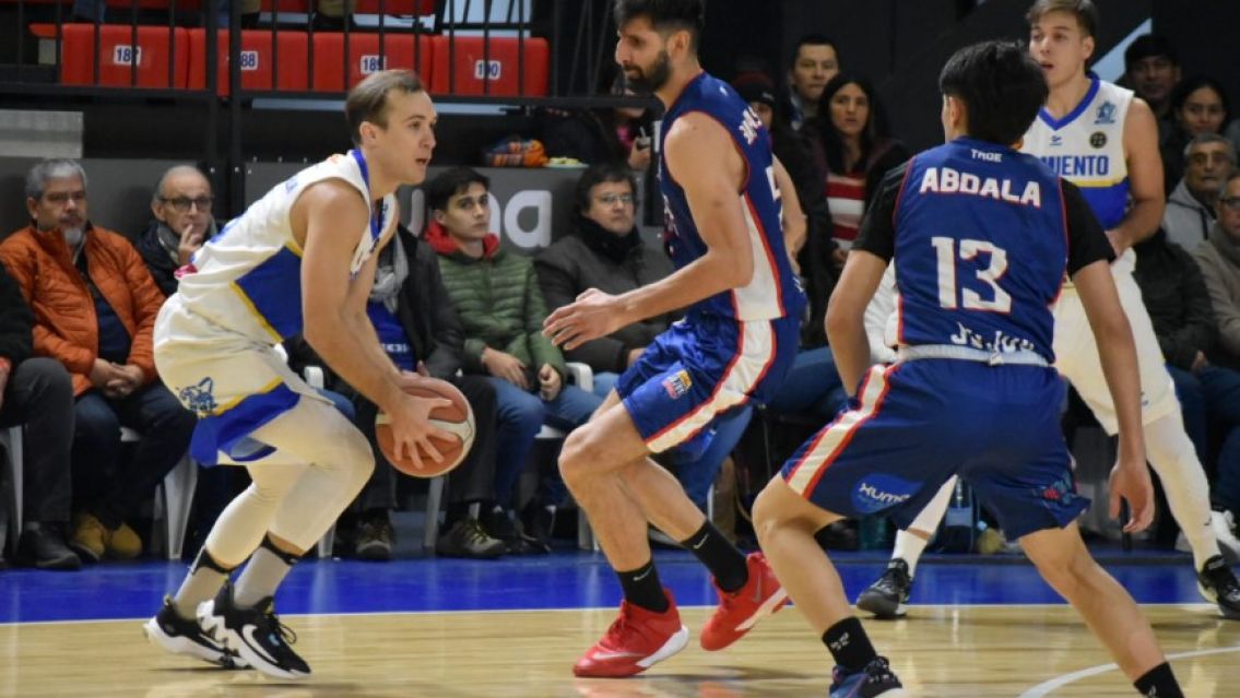 Todos apoyemos a Jujuy Básquet: se viene tremendo partido