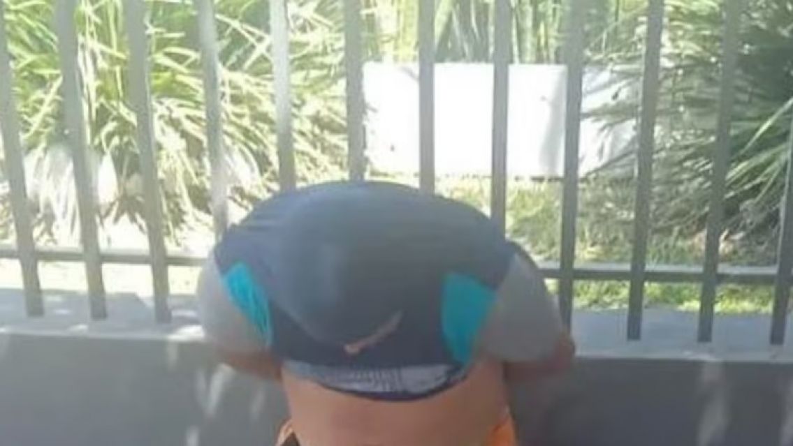 A los gritos en la calle: así detuvieron al enfermero que le hizo lo peor a una nena