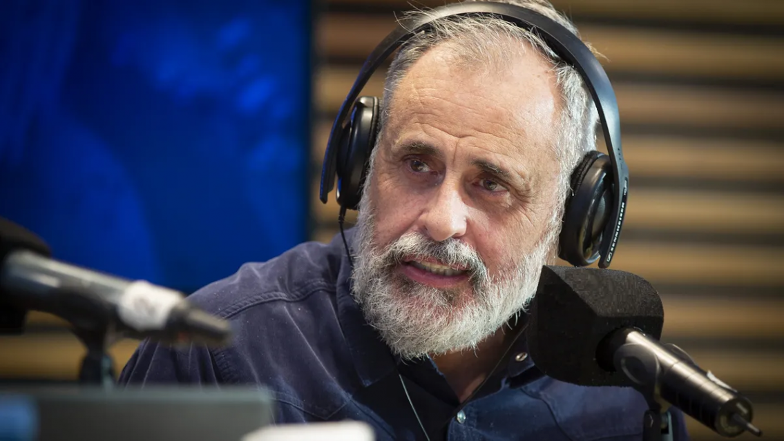 As� reaccion� Jorge Rial cuando se enter� del esc�ndalo de More y el robo