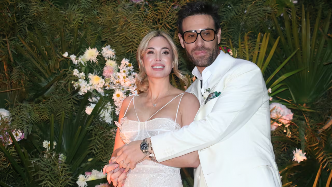 "Ni uno limpio", acusan al esposo de Jesica Cirio de ser un estafador