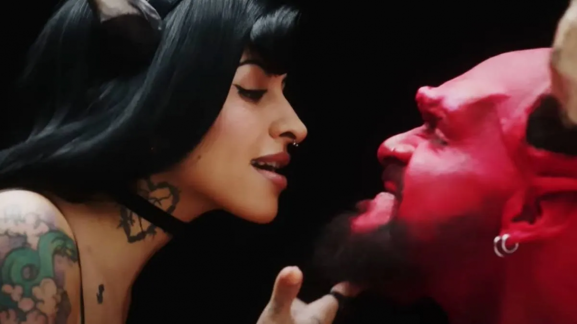 Cazzu contó toda la verdad sobre su nuevo tema Dolce