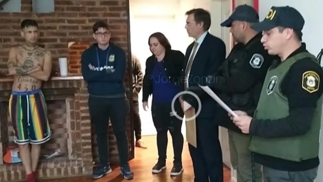 En el horno: porqué L-Gante podría volver a la cárcel