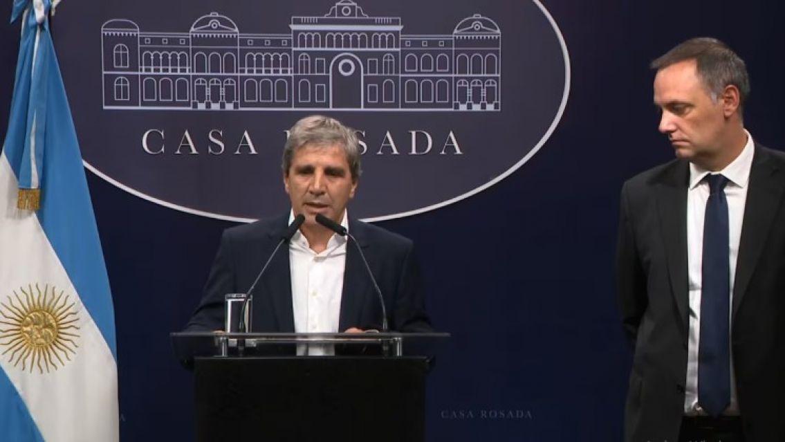 El Gobierno anunci� que baja las retenciones al campo y las econom�as regionales