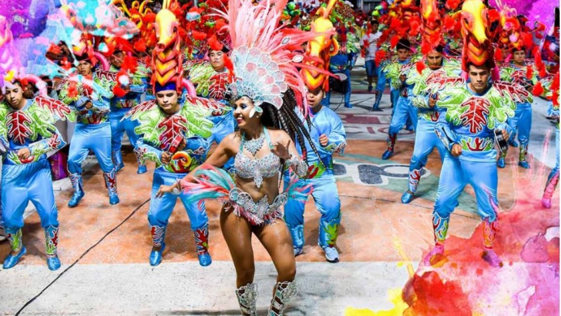 D�a por d�a, as� ser� los Corsos de San Pedro de Jujuy