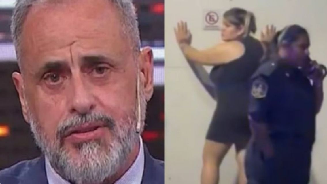 La fulminante reacci�n de Jorge Rial tras la detenci�n de su hija Morena: "Decepcionado"