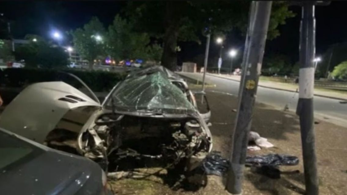 Atropelló a una familia entera: mató a una mamá y a su hijita