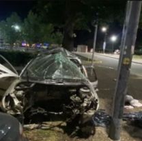 Atropell&oacute; a una familia entera: mat&oacute; a una mam&aacute; y a su hijita