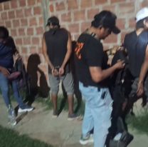 San Pedro se llen&oacute; de polic&iacute;as en las calles: hay varios detenidos
