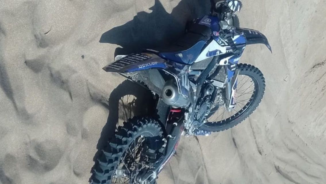 Terrible tragedia: un motociclista muri� tras chocar contra un cuatriciclo