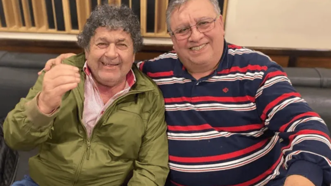 Las capturas son tremendas: esc�ndalo con Los Palmeras "MENTIRA"
