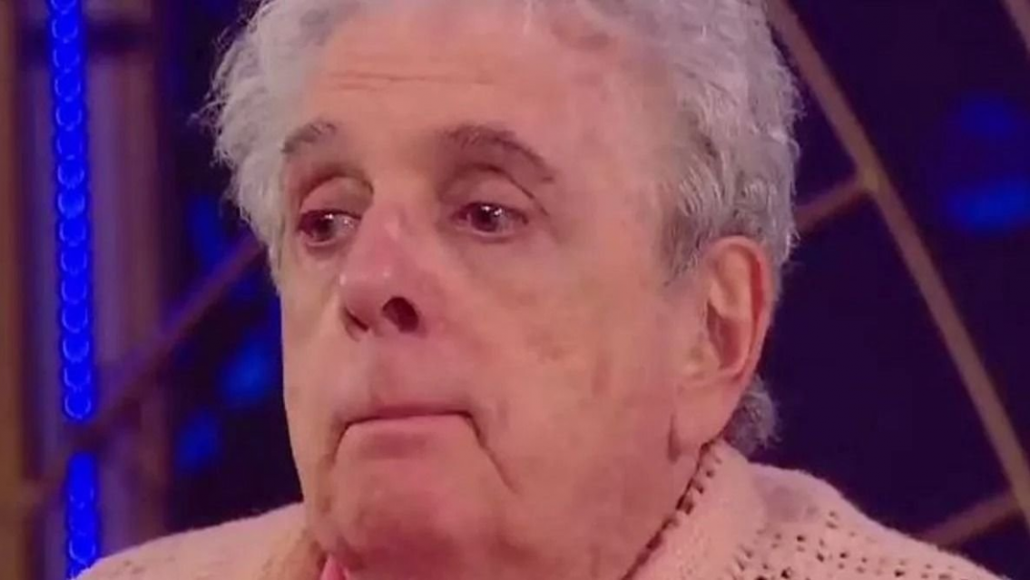 URGENTE: se llevaron grave a Antonio Gasalla, est� internado