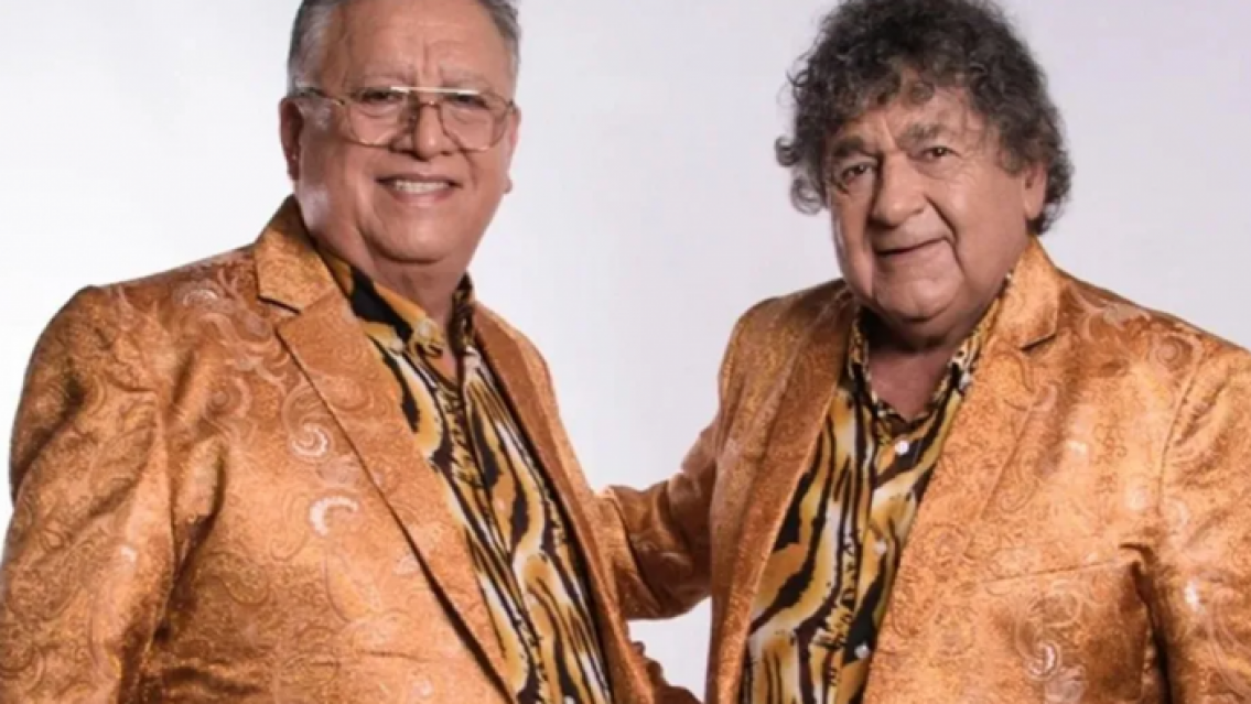 "Eran amigos", duro descargo del hijo de "Cacho" de Los Palmeras