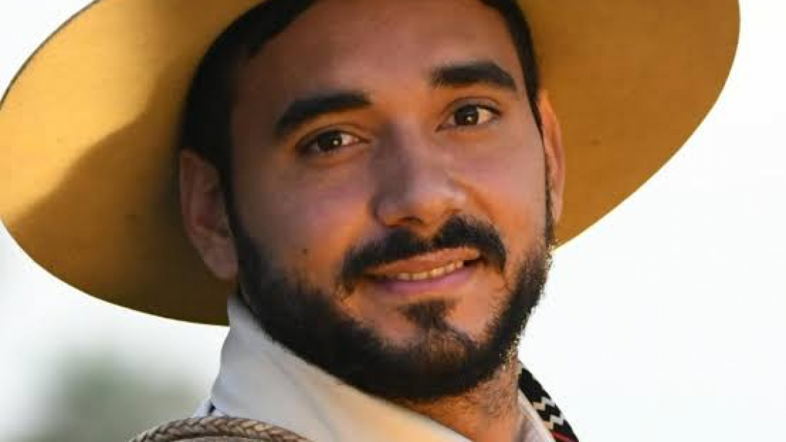 Lo que descubrieron de la esposa de L�zaro Caballero apenas se casaron