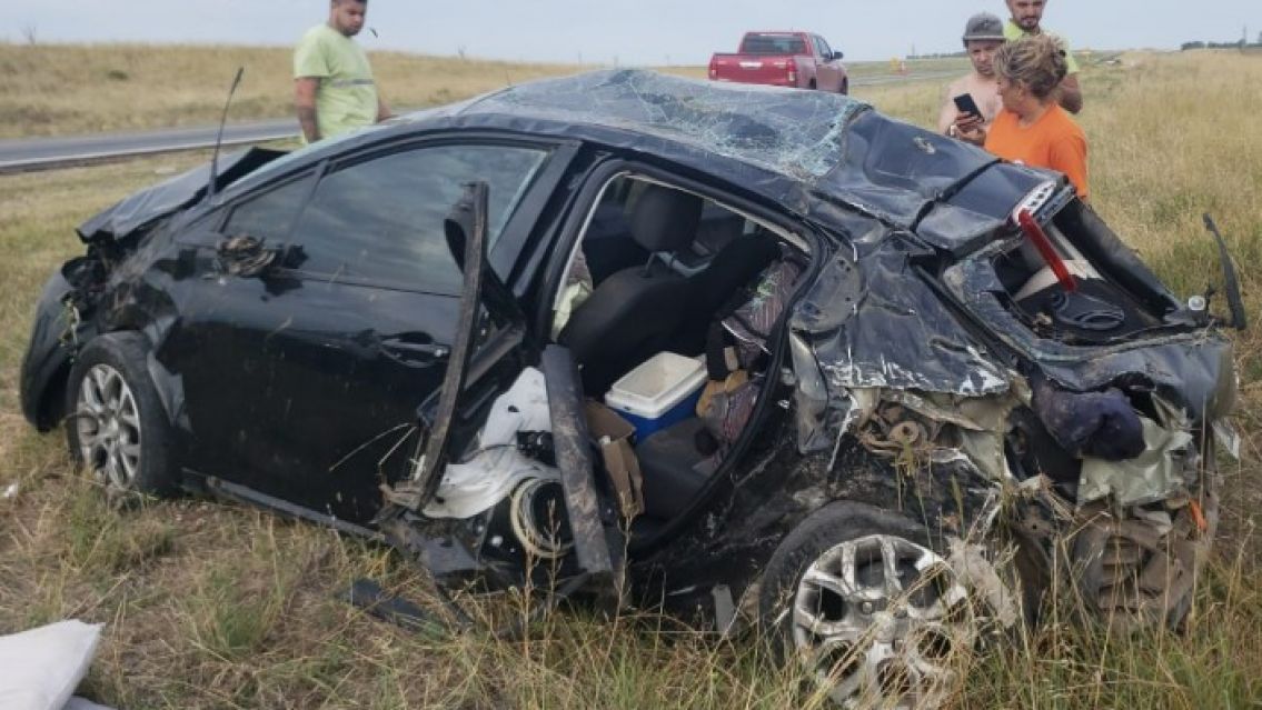 El duro relato de Carmen, la jujeña que perdió a sus padres e hijo en accidentes de tránsito