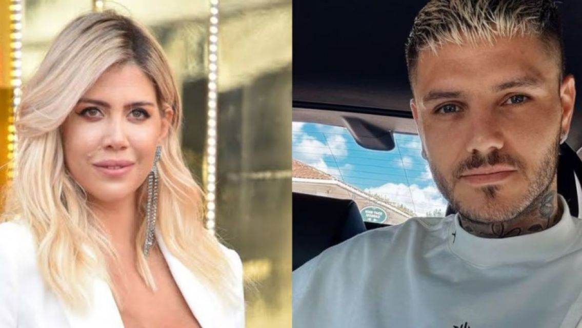 Filtraron los detalles de la audiencia entre Wanda e Icardi: "Esc�ndalo total"