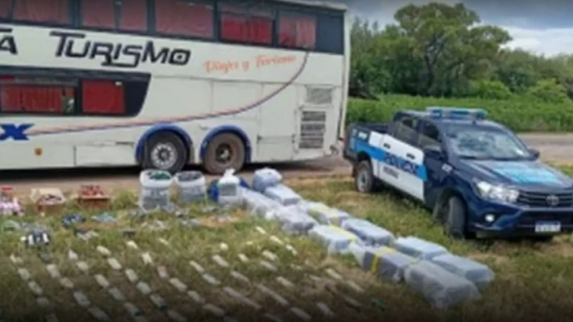 Incautaron mercader�a ilegal por 20 millones de pesos en el norte